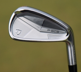 中島啓太、スコティッシュ・オープン　5番アイアンは TaylorMade P-8CB